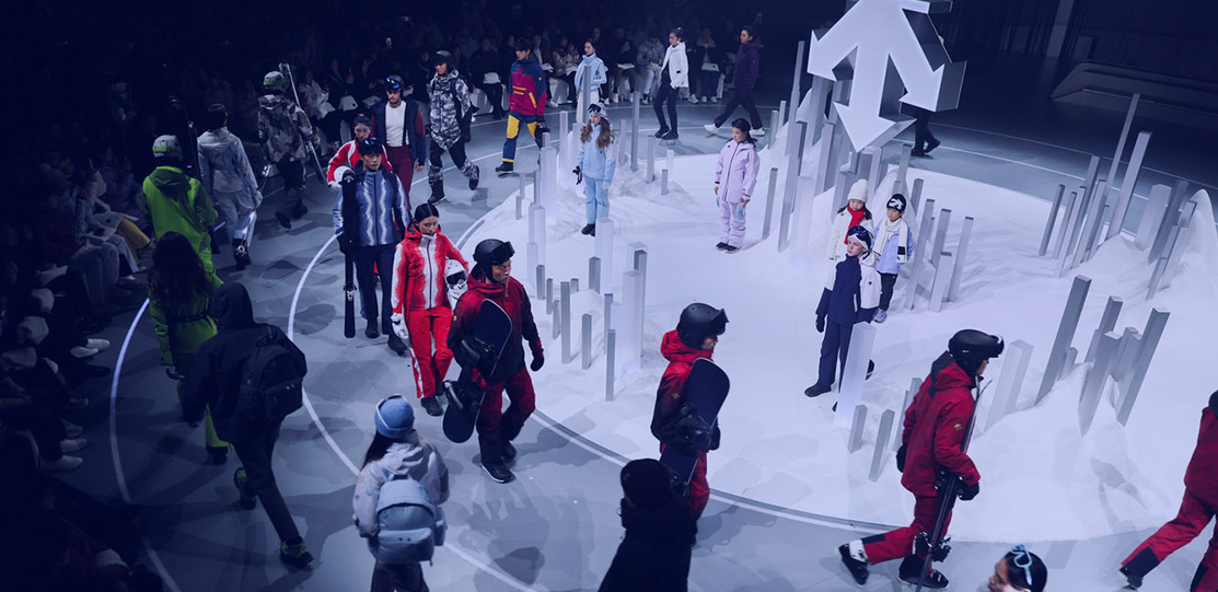 DESCENTE Brand Show