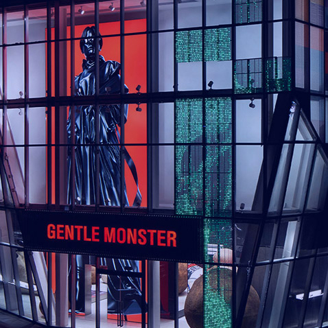 GENTLE MONSTER