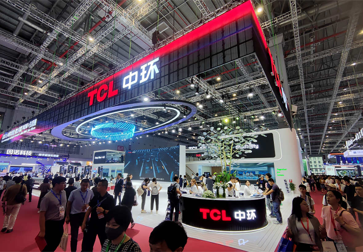 Booth design With AV3