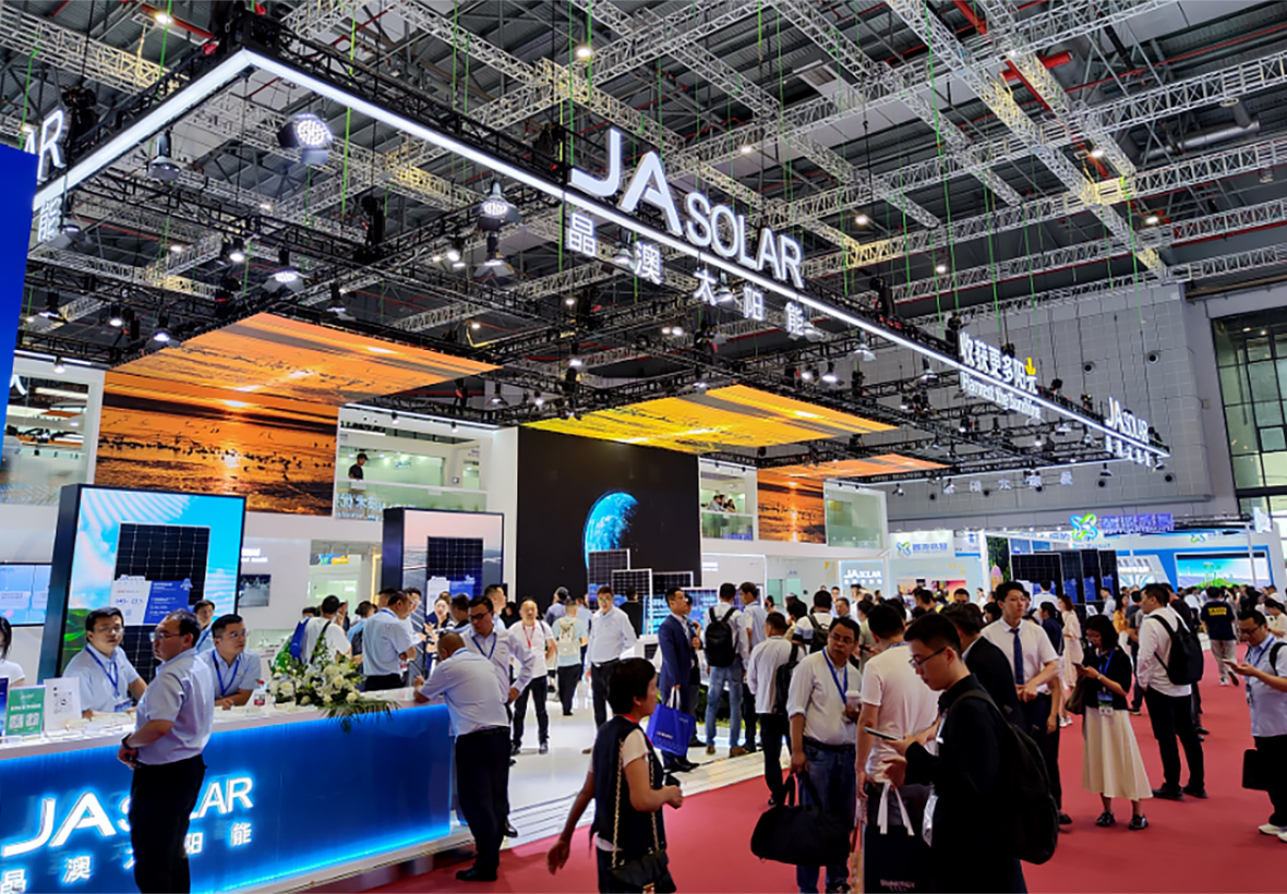Booth design With AV4