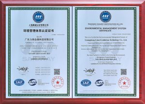 ENVIRONMENTAL-MANAGEMENT-SYSTEMCERTIFICATE-ISO14001