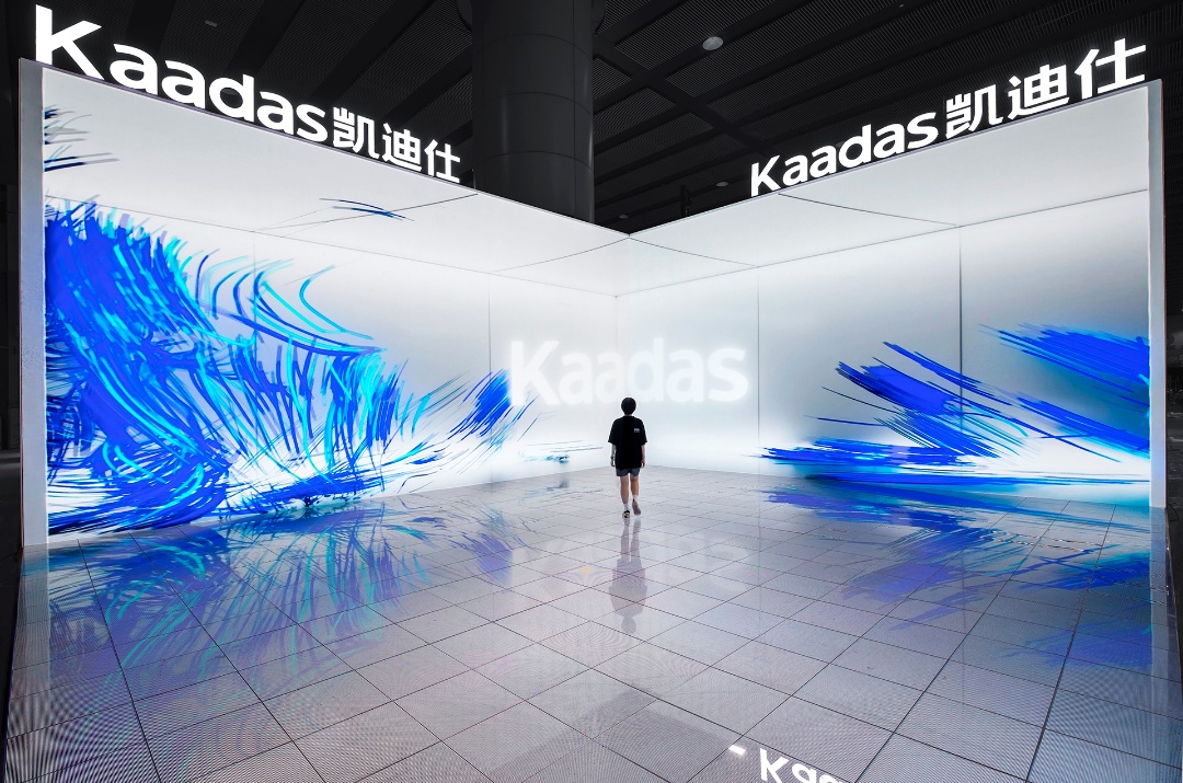 How Limei Redefines Modern Exhibition & Booth Design1