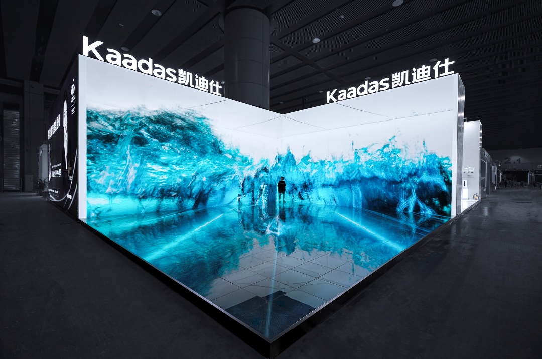 How Limei Redefines Modern Exhibition & Booth Design2