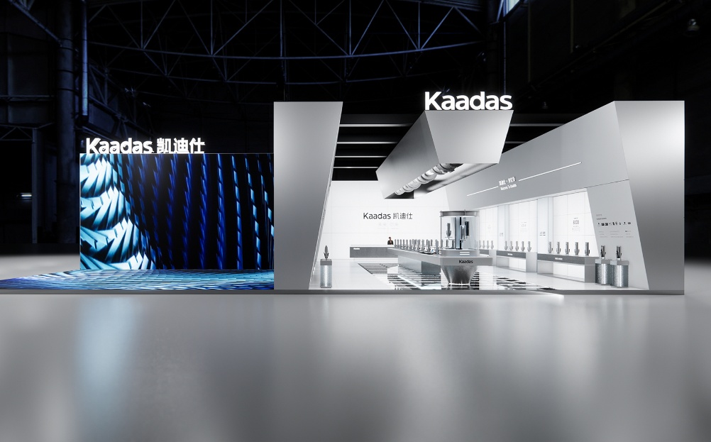 How Limei Redefines Modern Exhibition & Booth Design4