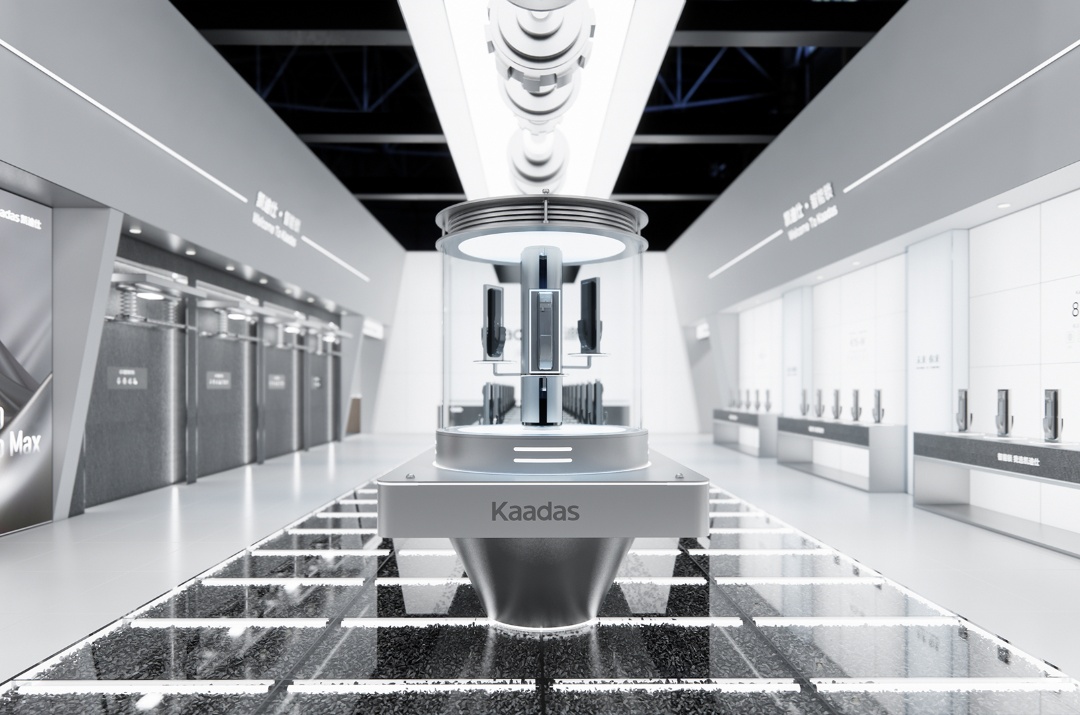How Limei Redefines Modern Exhibition & Booth Design5