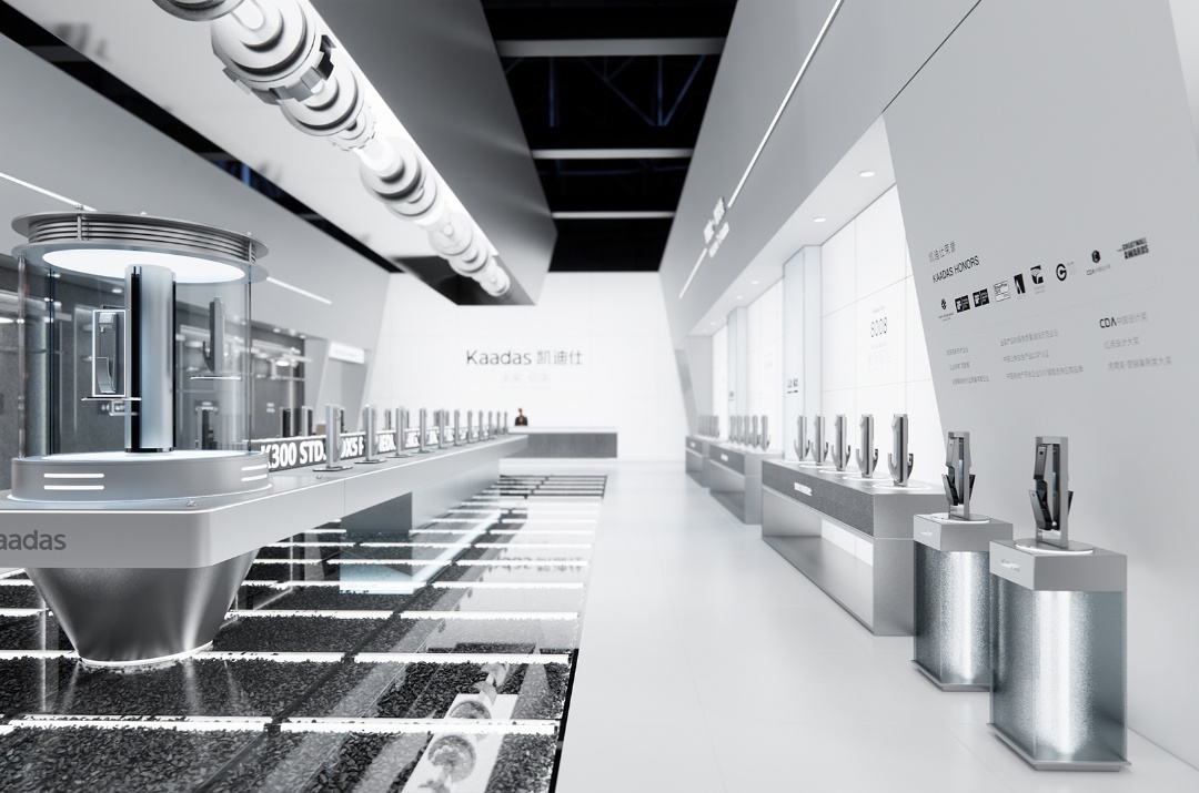 How Limei Redefines Modern Exhibition & Booth Design6