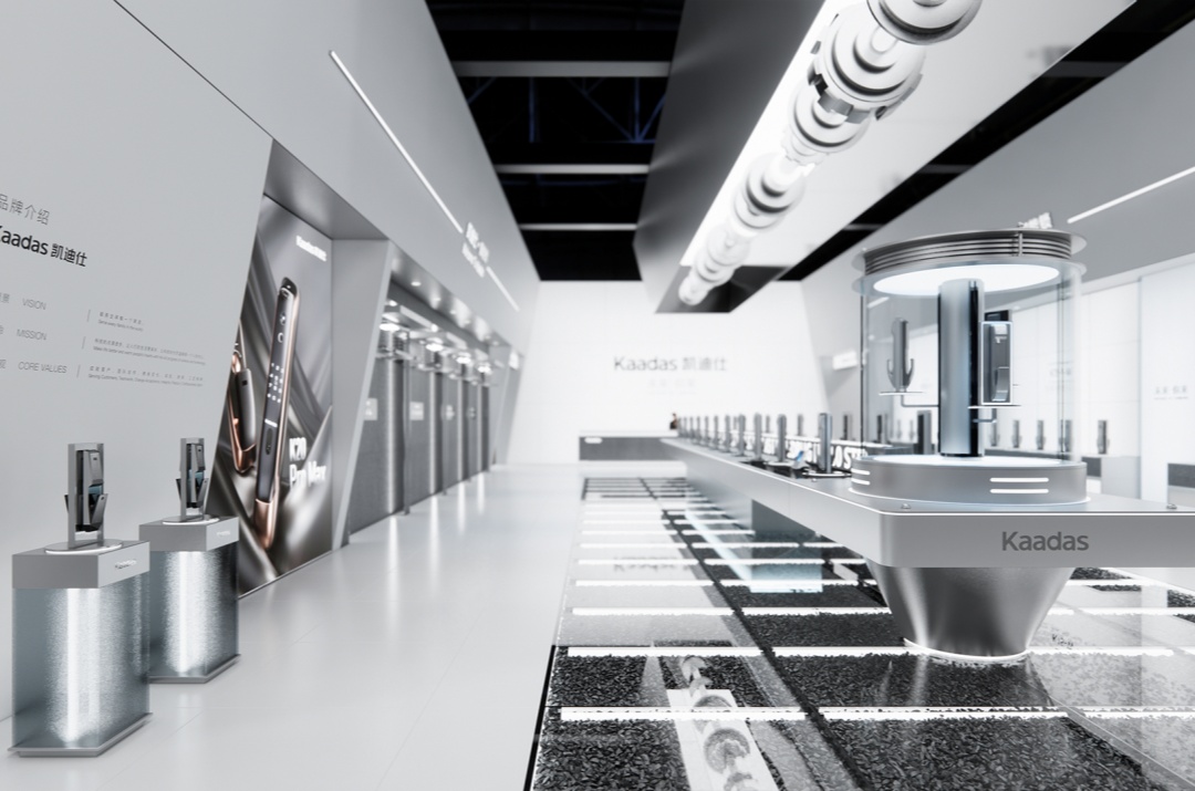 How Limei Redefines Modern Exhibition & Booth Design8