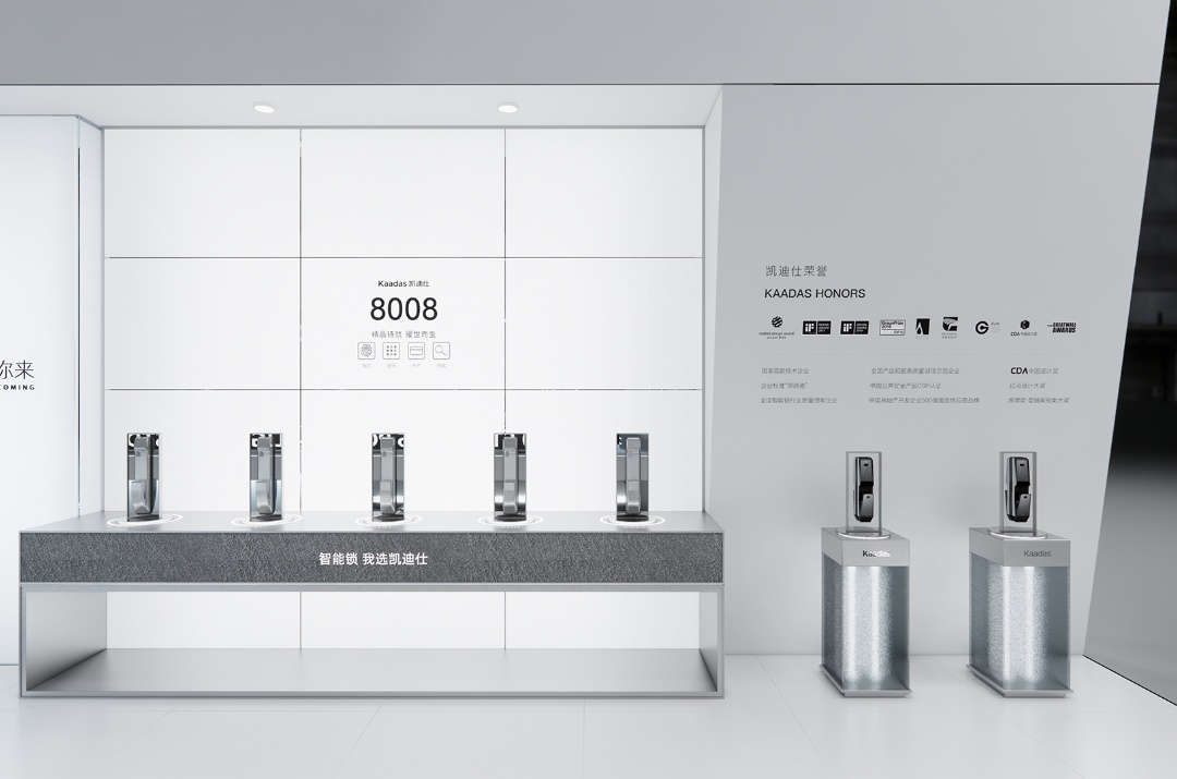How Limei Redefines Modern Exhibition & Booth Design9