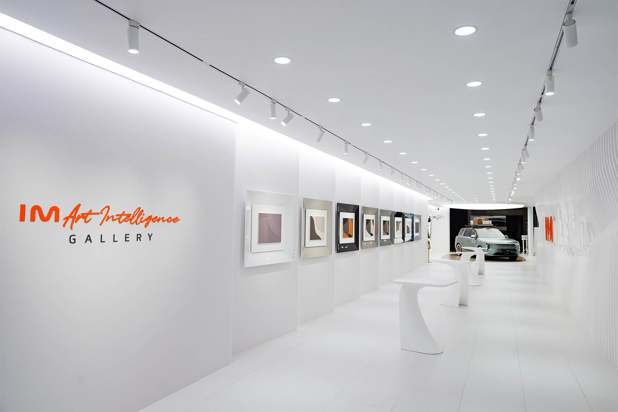 IM auto show Booth Design7