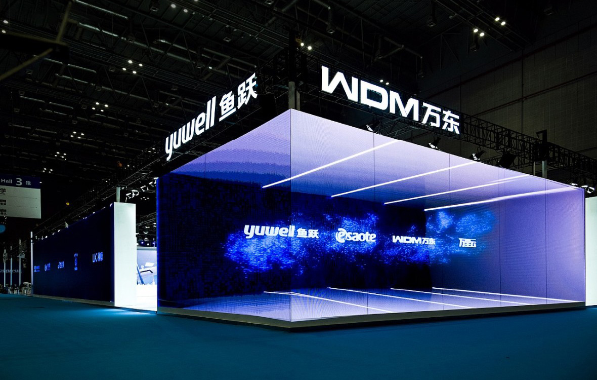 Limei Exhibition’s 20-Year Brand Journey1