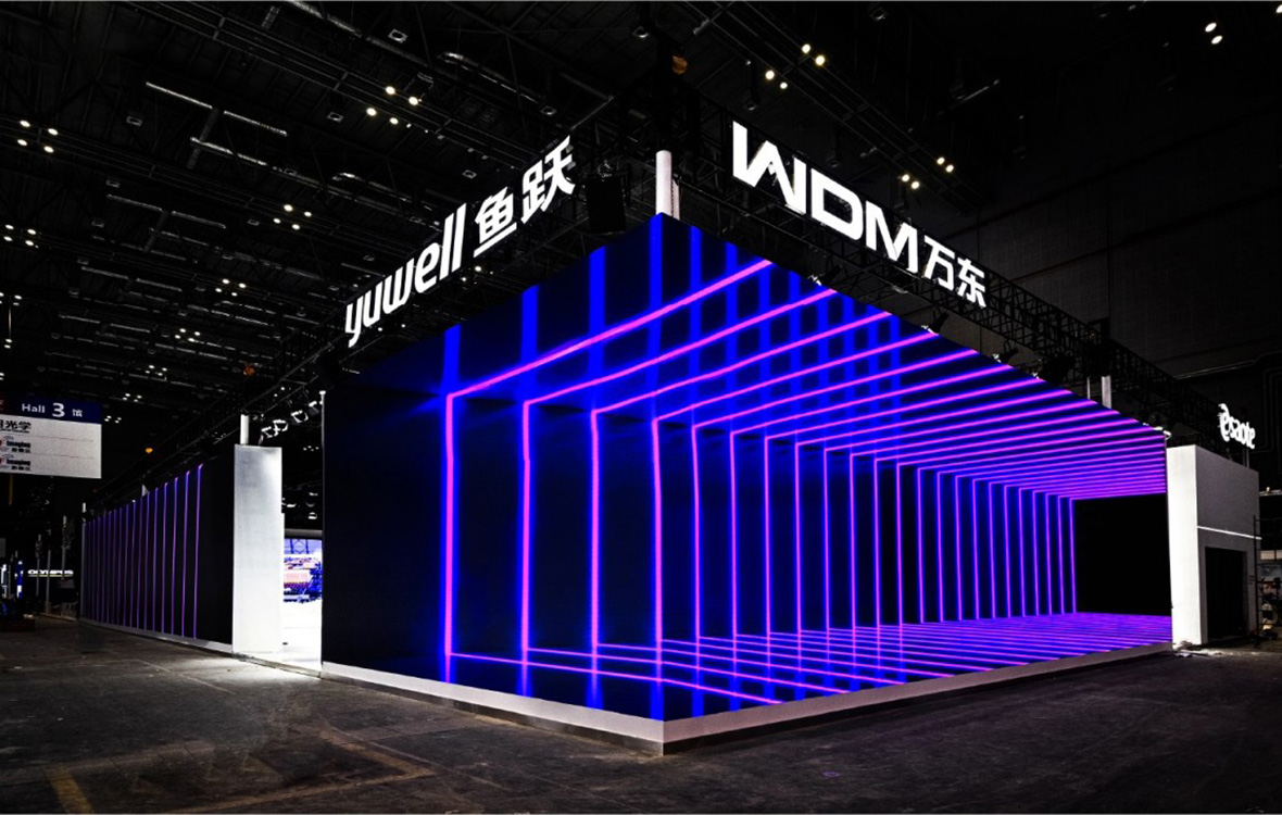 Limei Exhibition’s 20-Year Brand Journey2