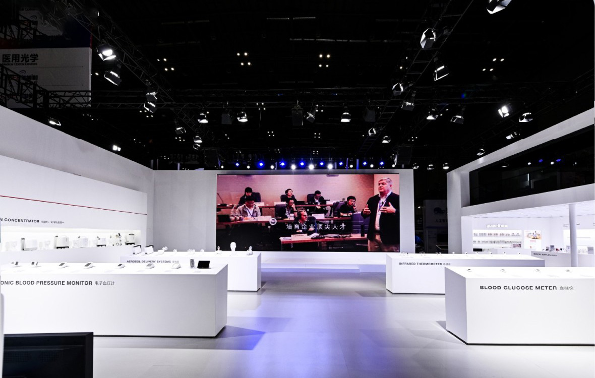 Limei Exhibition’s 20-Year Brand Journey5
