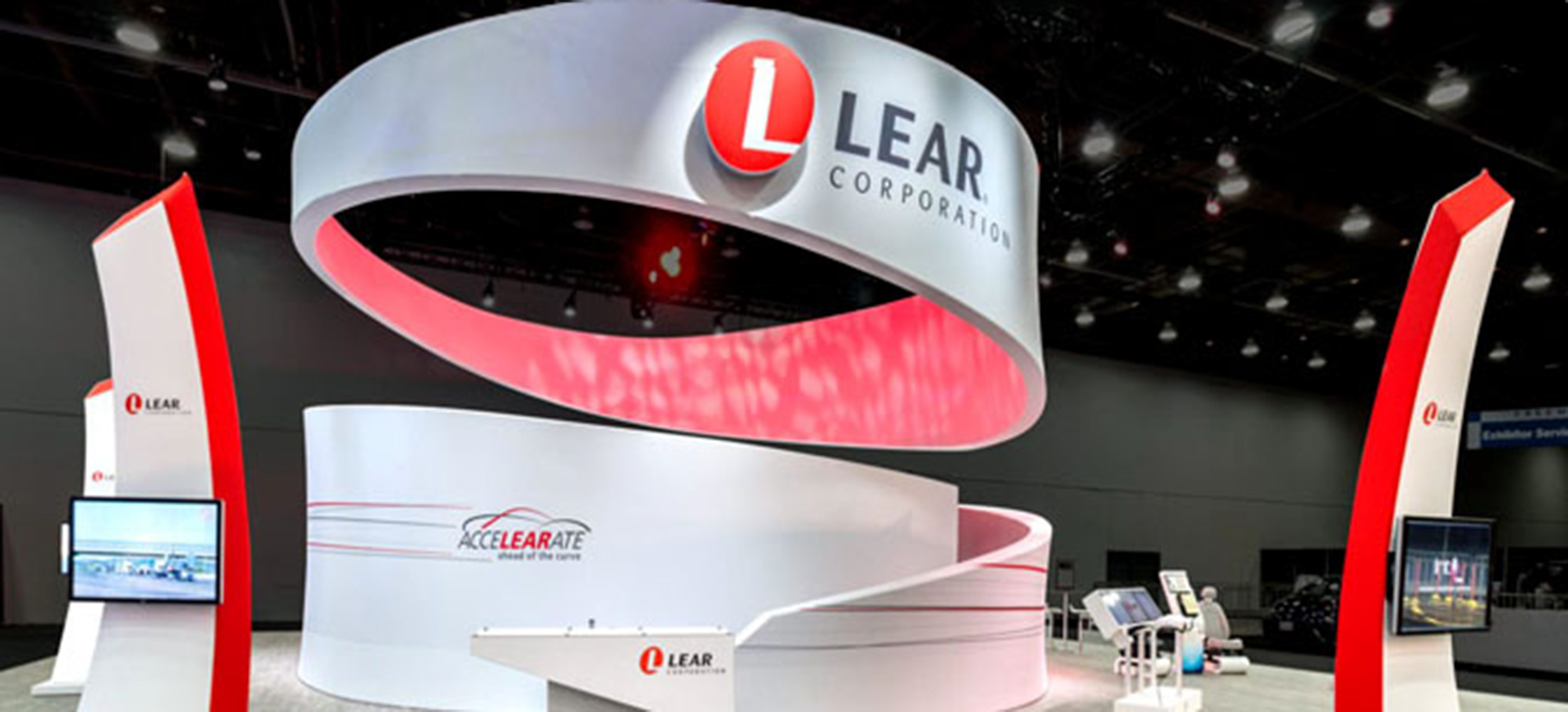 Modular Booth Design&Build