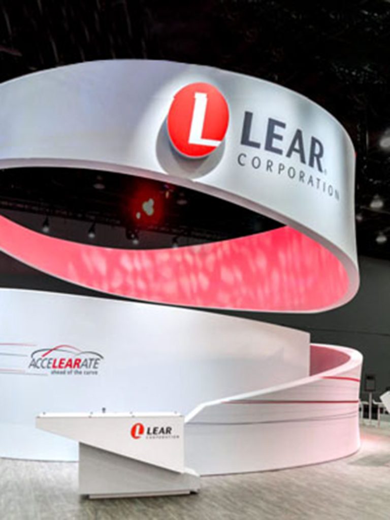 Modular Booth – Fabric Frame System（LM-FAST62)