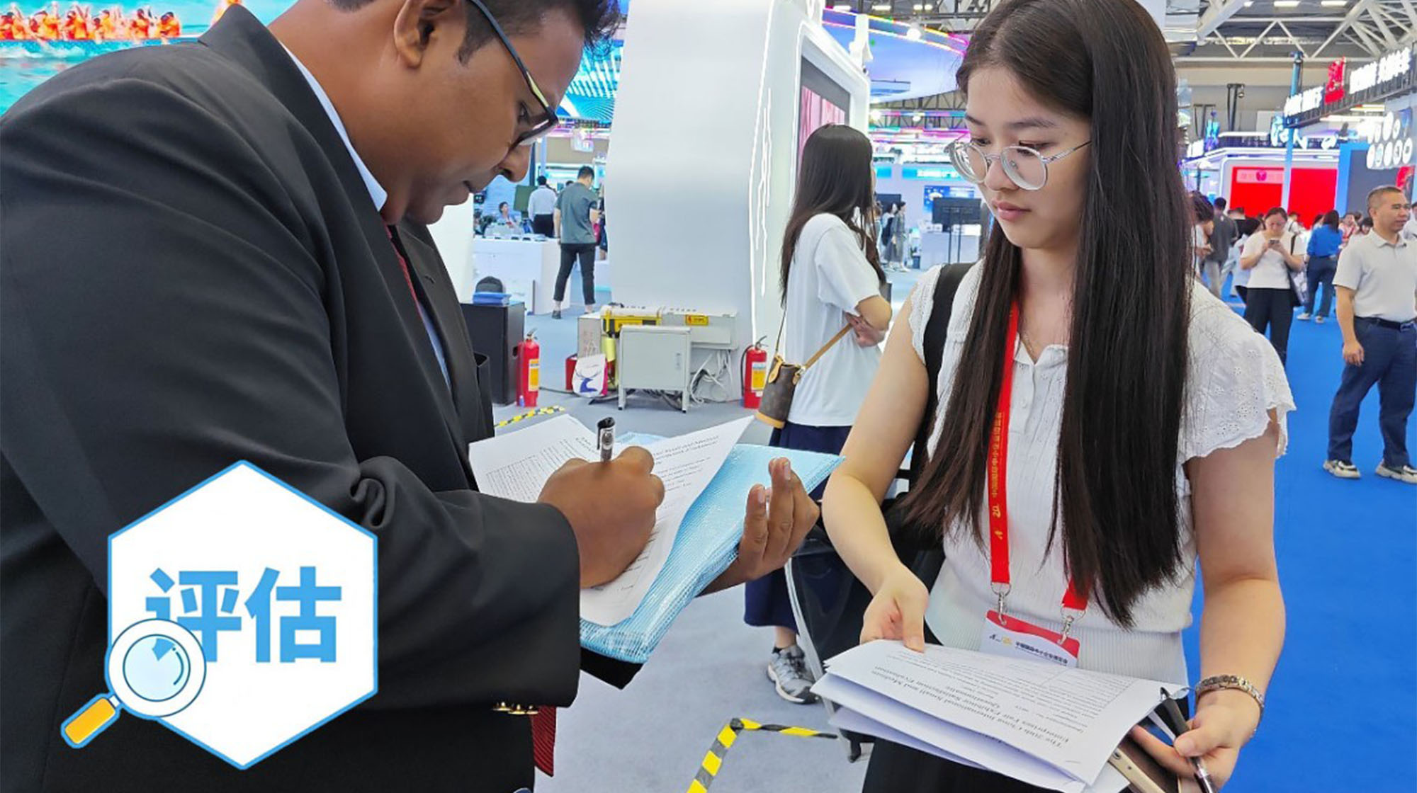 One stop exhibition service for the entire process1