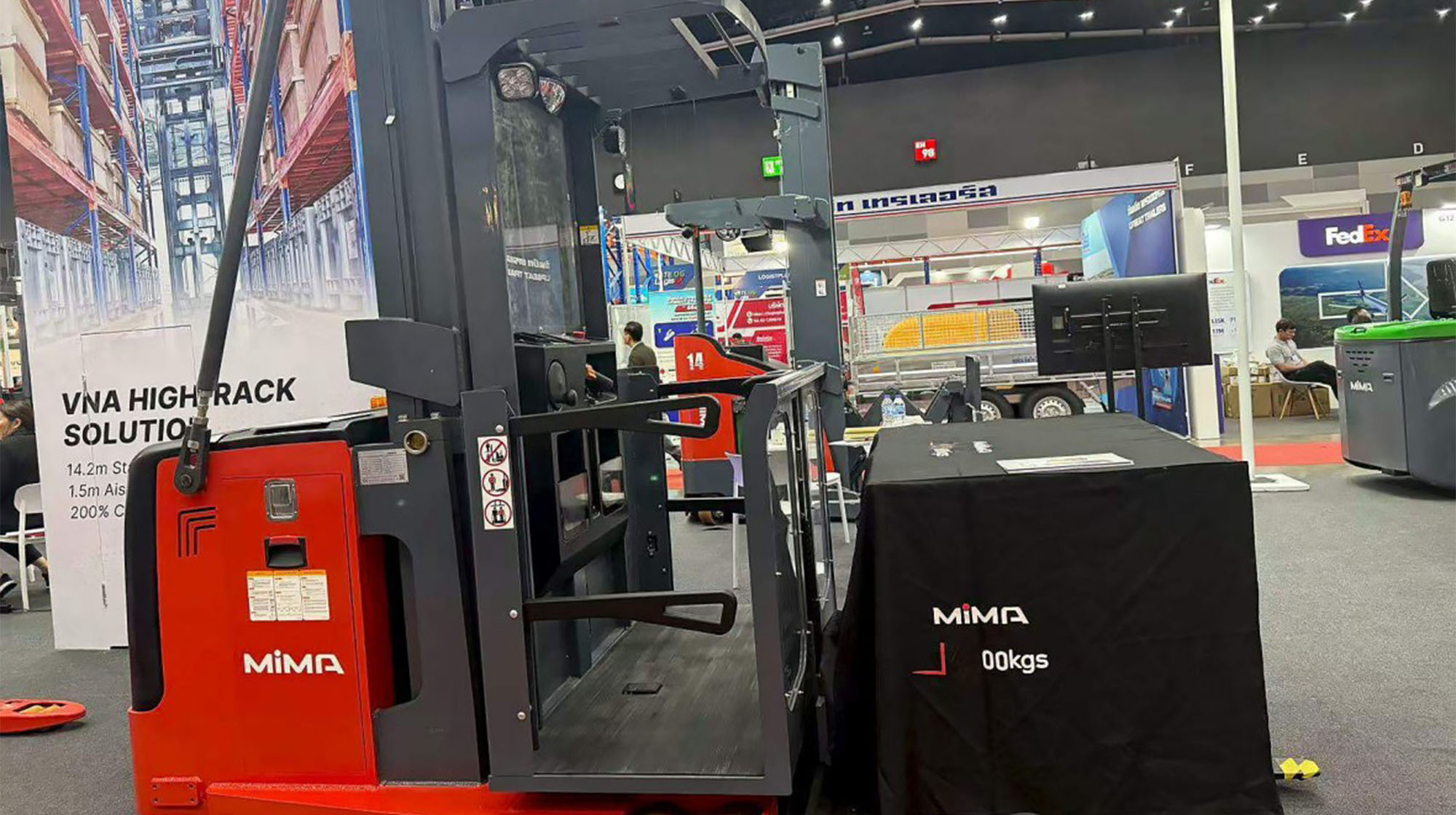 One stop exhibition service for the entire process6