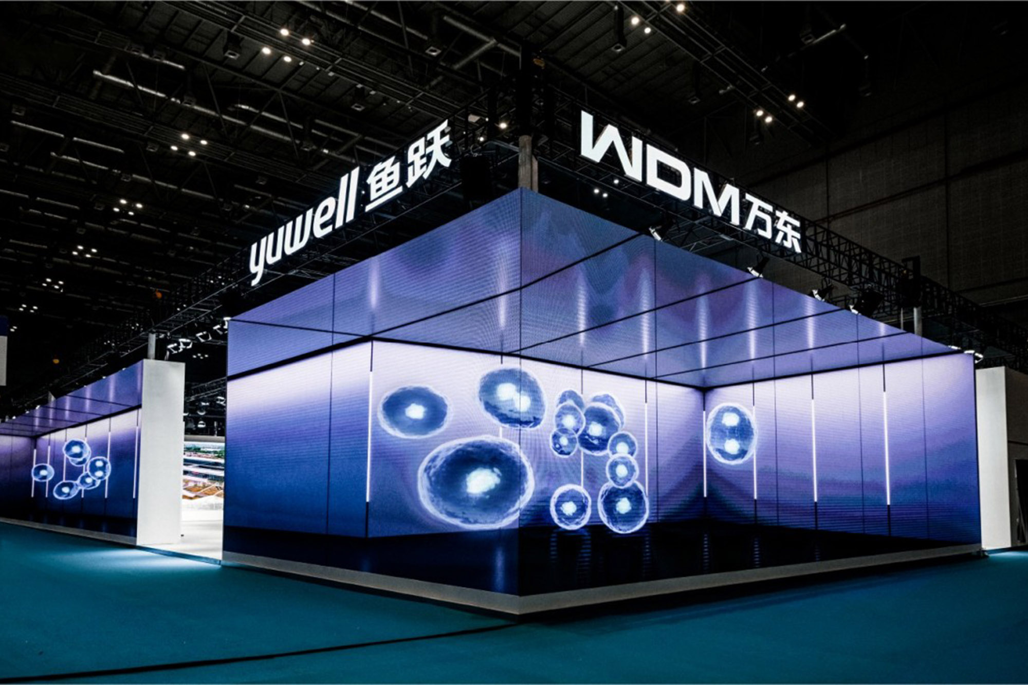 Smart Innovation · Global Perspective The Brand Path of Limei Exhibition for 20 Years