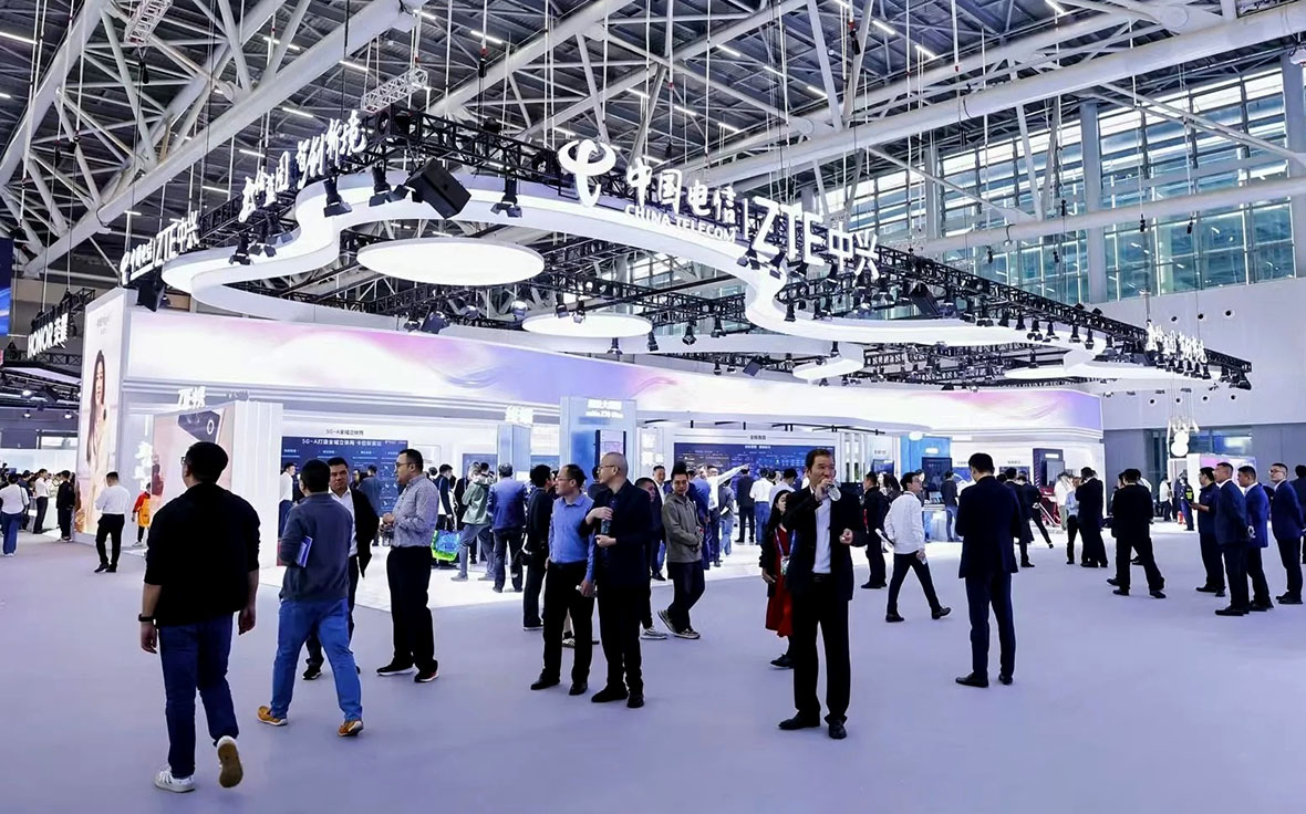 Top Exhibition Hall Design Service Provider2