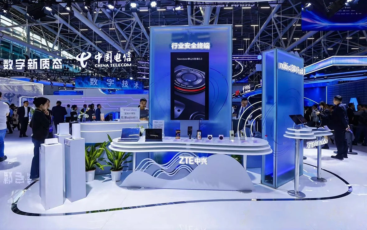 Top Exhibition Hall Design Service Provider3