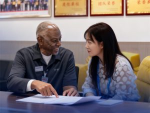 Collaborate with clients, teams, and partners to achieve shared goals, growing together in harmony and mutual prosperity.